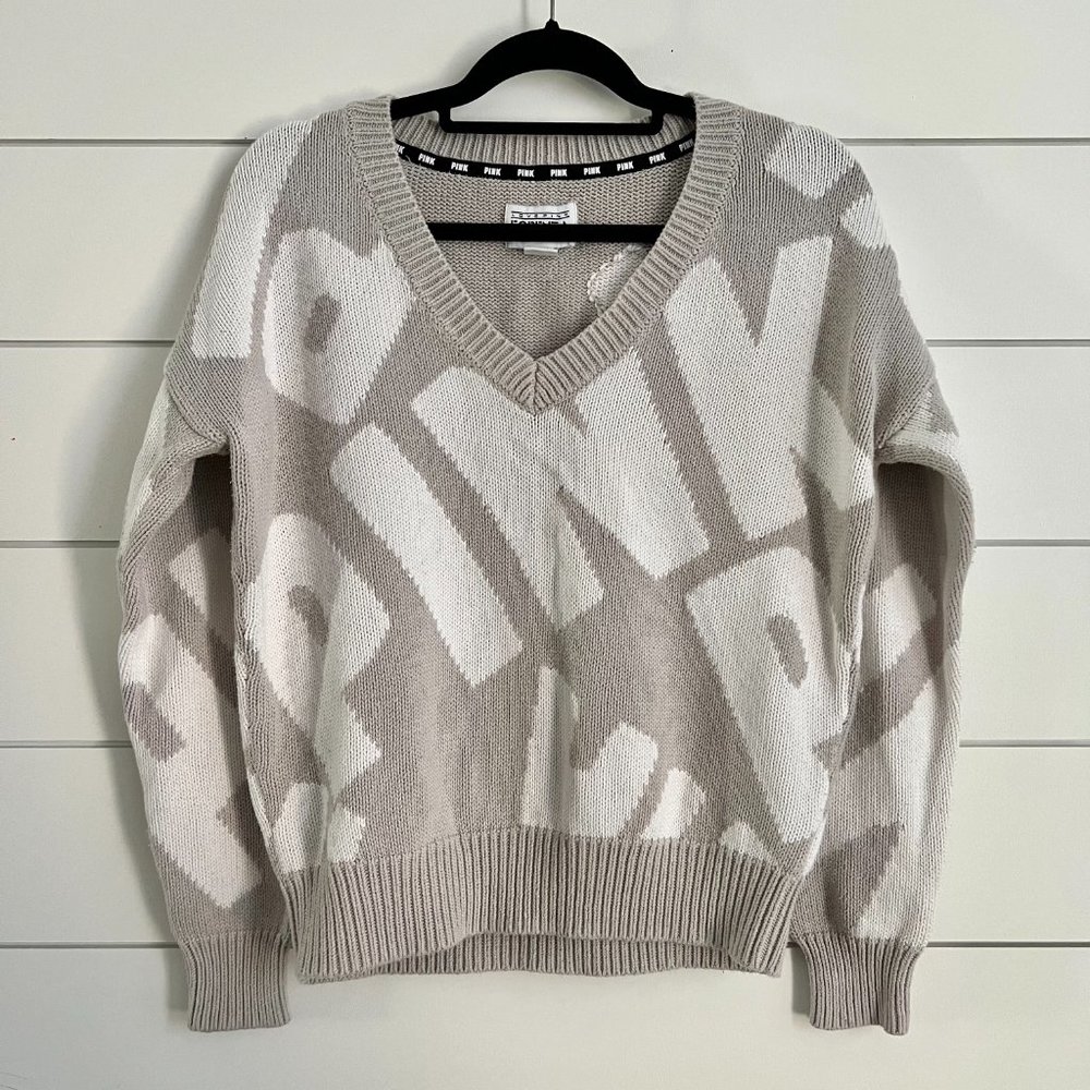 Love PINK Forenza Victoria's Secret Sweater